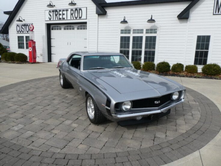 Thumbnail Photo undefined for 1969 Chevrolet Camaro